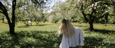 Tipps gegen Frühjahrsmüdigkeit von CLAV