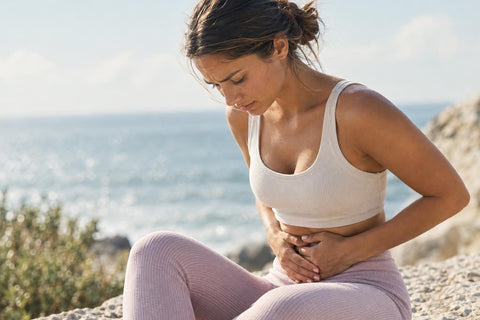 Aufgeblähter Bauch: Ursachen und die Rolle deines Darms