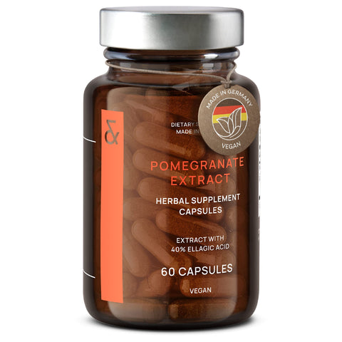 Pomegranate Extract, US label