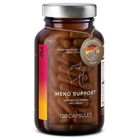 Meno Support, US label