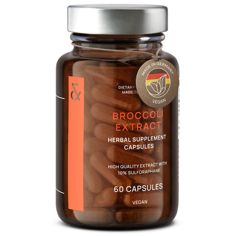 Broccoli Sprout Extract, US label