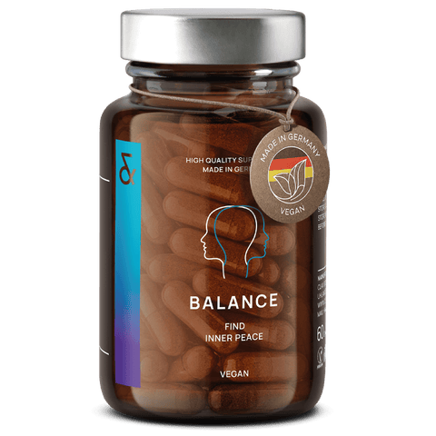 Anti Stress Mood Supplement