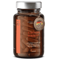 Siberian Ginseng Eleuthero Supplement Capsules